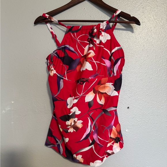 HAPARI tankini swim top L - Picture 7 of 8